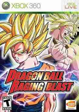 Descargar Dragon Ball Raging Blast [English] por Torrent